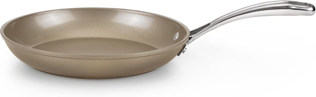 Hard Anodized Nonstick Fry pan, 10-Inch