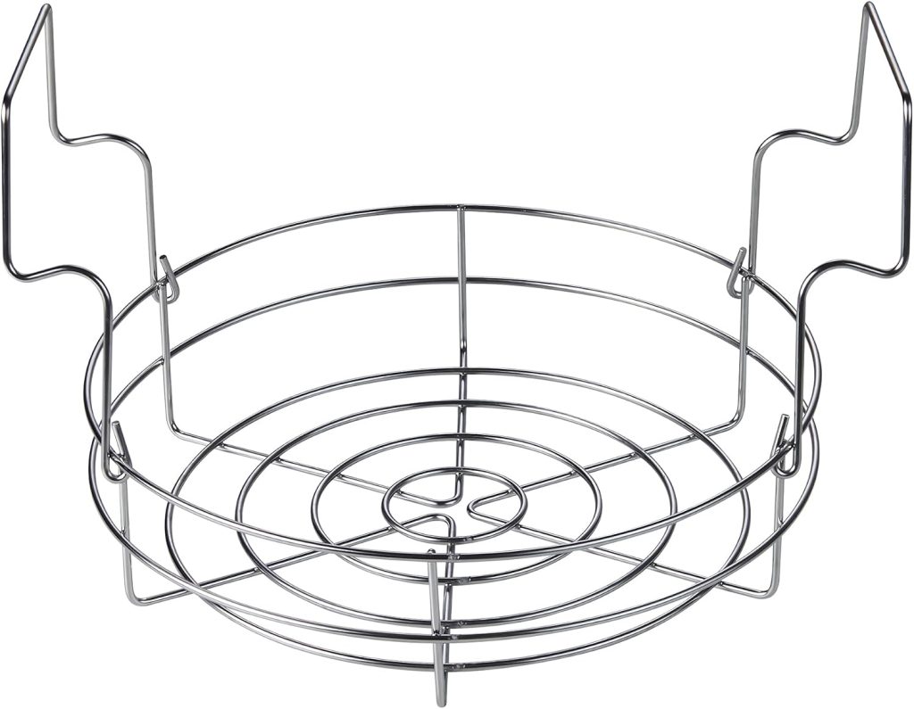 Water Bath Canning Rack 12 -inch for 8 Pint Jar