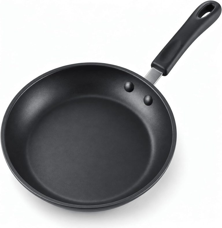 Hard Anodized Nonstick Fry pan, 8-Inch