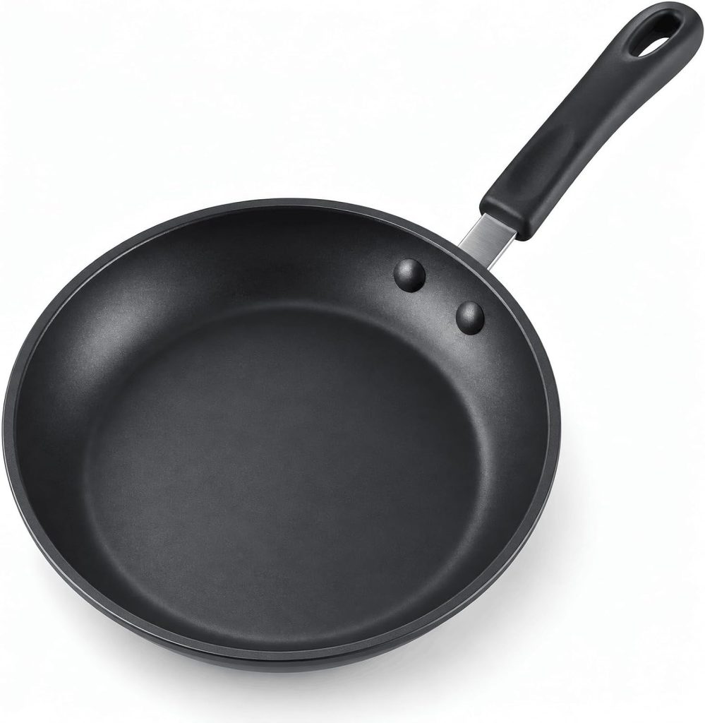 Hard Anodized Nonstick Fry pan, 8-Inch