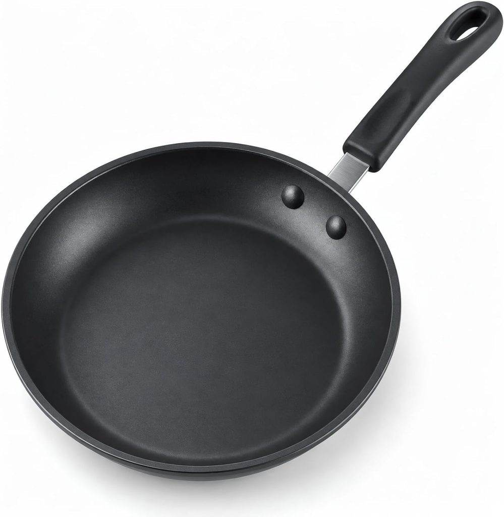 Hard Anodized Nonstick Fry pan, 9.5-Inch