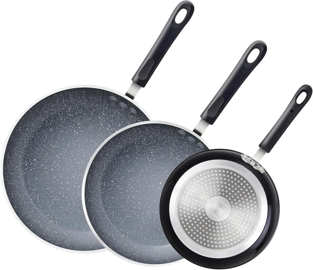 Nonstick Fry Pan, 9.5-Inch