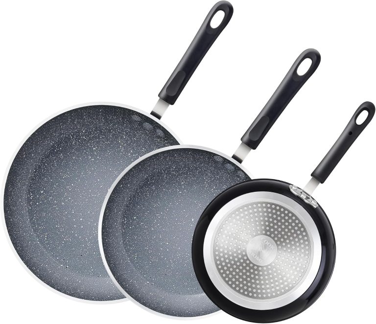 Nonstick Fry Pan, 9.5-Inch