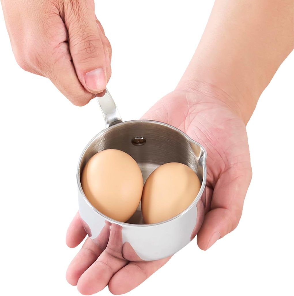 Multi-Ply Clad Stainless Steel Butter Warmer, 0.3QT